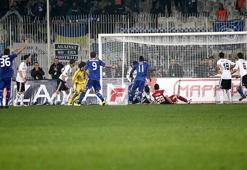 UEFA Avrupa Ligi'nden Beşiktaş - Dinamo Kiev maçı paylaşımı