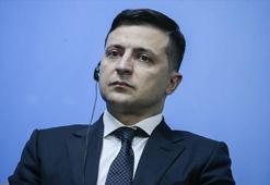 Ukrayna Devlet Başkanı Zelenskiy Kovid-19'a yakalandı