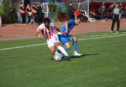 Kahramanmaraşspor - Sarıyer maç sonucu: 0-0