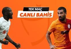 Sivasspor - Galatasaray maçı iddaa oranları! Heyecan misli.com'da