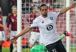 Ekim ayında atılan en güzel gol Yusuf Yazıcı'dan