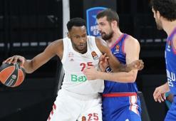 ÖZET Anadolu Efes- Bayern Münih maç sonucu: 71-74