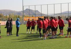 Sivas Belediyespor, Karacabey maçına hazır