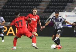 İşte Beşiktaş'ı yakan bireysel hatalar