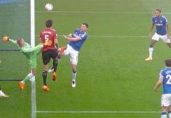 Jordan Pickford'ın hedefinde bu kez de Maguire var