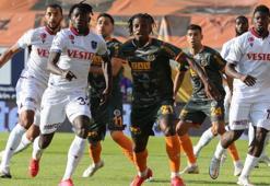 Alanyaspor - Trabzonspor maç sonucu: 1-1