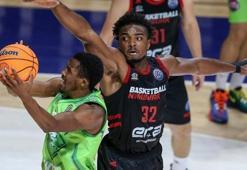 FIBA Şampiyonlar Ligi: TOFAŞ: 93 - ERA Nymburk: 96