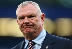 İngiltere Futbol Federasyonu Başkanı Greg Clarke istifa etti