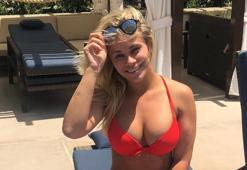 Dövüşçü Paige VanZant, çıplak fotoğraf ve videolarını isteyen hayranlarını üzdü