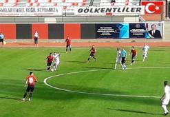 Vanspor FK - Mamak FK maç sonucu: 3-0