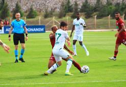 Bandırmaspor - Giresunspor maç sonucu: 0-1