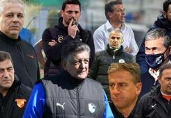 Süper Lig'de teknik direktör kıyımı! 16 takım 34 teknik adam...