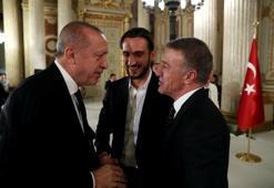 Cumhurbaşkanı Erdoğan'dan Yusuf Yazıcı'ya tebrik telefonu!