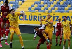 Ankaragücü - Fatih Karagümrük maç sonucu: 2-2