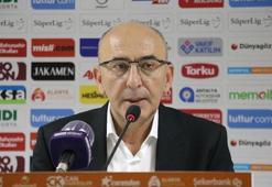 İhsan Gündüz Derelioğlu: Bu maçı galip bitirebilirdik