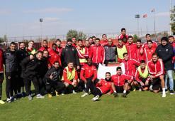 Gençlerbirliği, Başakşehir maçına odaklandı