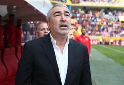 Kayserispor'da 4. Samet Aybaba dönemi