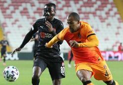 Sivasspor - Galatasaray maç sonucu: 1-2