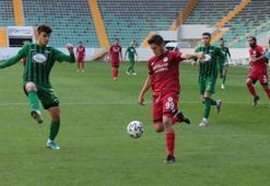 Akhisarspor, 2. Lig ekiplerine diş geçiremiyor