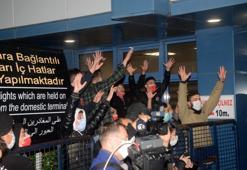 Son dakika... Trabzon'da Abdullah Avcı coşkuyla karşılandı! Göz gözü görmedi...