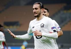 Yusuf Yazıcı attı, Zlatan Ibrahimovic izledi! Yusuf 'tarih' Yazıcı!