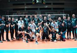 Halkbank, CEV Challenge Kupası'nda son 16'ya yükseldi