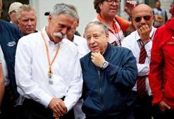 Jean Todt: Schumacher mücadele ediyor