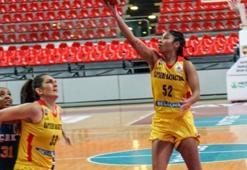 Bellona Kayseri'de en fazla süreyi Harris aldı