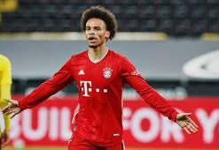 B. Dortmund - Bayern Münih maç sonucu: 2 - 3