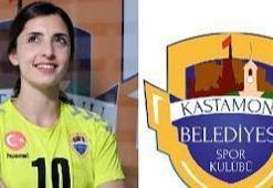 Kastamonu Belediyespor, Elif Sıla Aydın'ın sözleşmesini uzattı