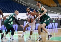 Panathinaikos - Anadolu Efes maç özeti izle! (77-80)