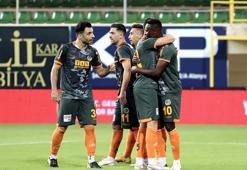 Alanyaspor tam kadro