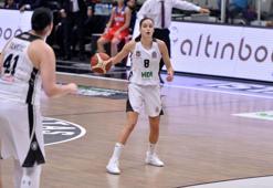 BB Adana Basketbol-Beşiktaş HDI Sigorta maç sonucu: 66-77