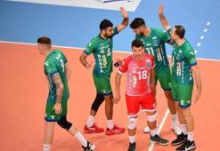 Erikli, Bursa Büyükşehir Belediyespor Erkek Voleybol Takımı'nın ‘Resmi su sponsoru' oldu