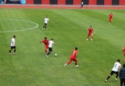 Vanspor FK - Sivas Belediyespor maç sonucu: 1-2