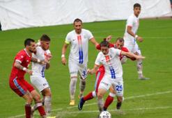 Adana Demirspor - Alanya Kestelspor maç sonucu: 3-1