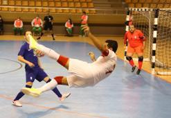 Türkiye - Yunanistan maç sonucu: 3-3