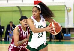 OGM Ormanspor-Birevim Elazığ İl Özel İdare maç sonucu: 92-77