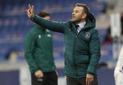 Okan Buruk'tan Demba Ba açıklaması: Çok şanslıyım!
