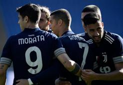 Lazio - Juventus maç sonucu: 1-1