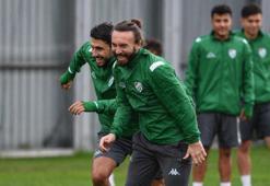 Bursaspor'da yüzler gülüyor