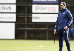 Fenerbahçe'de son dakika! Tolga Ciğerci idmanda yer almadı