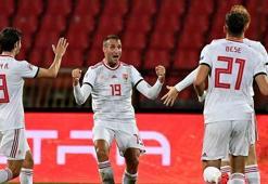 Macaristan Milli Futbol Takımı'nın aday kadrosu açıklandı