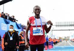Benard Cheruiyot Sang: Türk insanı bana çok iyi davranıyor