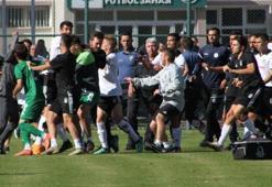 Olaylı Konyaspor-Beşiktaş maçına Arda Turan örneği!