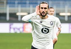 UEFA Avrupa Ligi'nde haftanın oyuncusu Yusuf Yazıcı