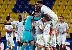 Büyük maçların takımı Konyaspor