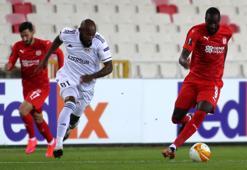 Sivasspor - Karabağ maçından son dakika gelişmeleri