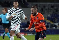 Başakşehir'den Manchester United karşısında tarihi zafer!