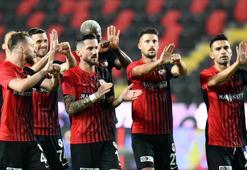 Fotoğraflarla Gaziantep FK - Beşiktaş maçı!